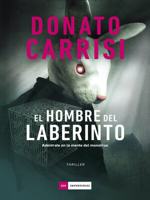 cover image of El hombre del laberinto